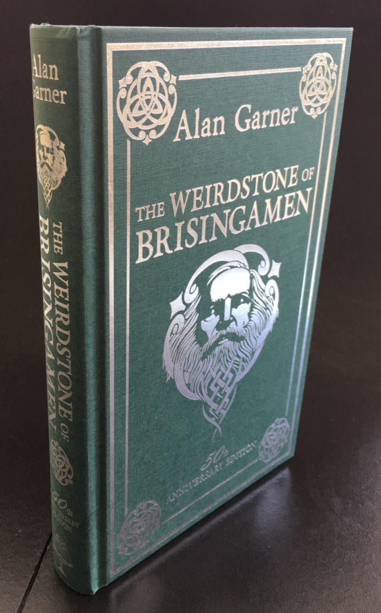 the weirdstone of brisingamen by alan garner