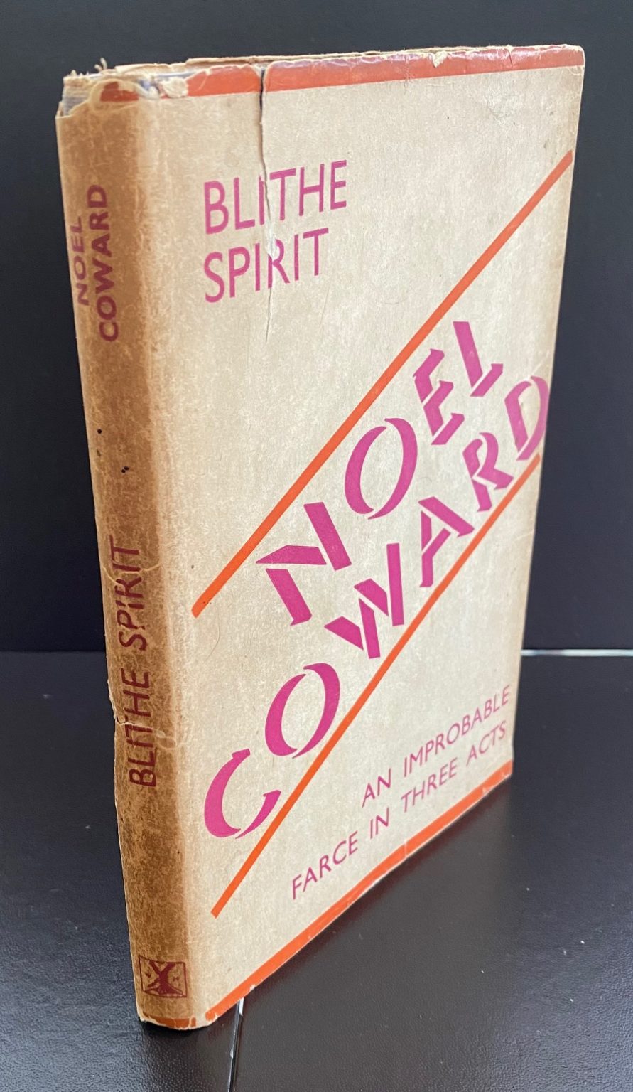 Coward, Noel ~ Blithe Spirit